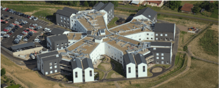 Campus piloté par Foobot