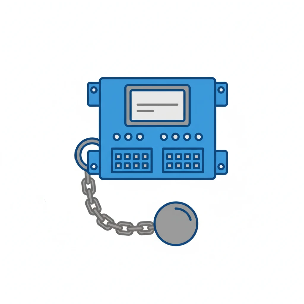 Dépendance forte à une entreprise GTB