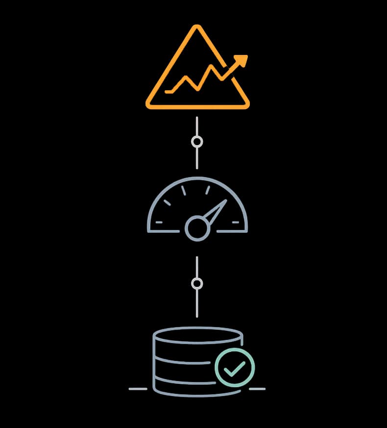 Mettre vos données de consommation sous contrôle, dans la durée