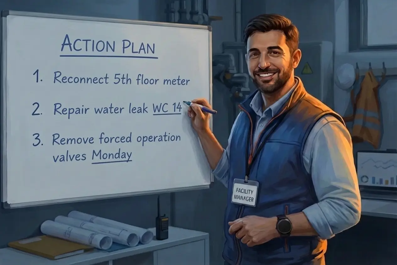 Quickly identify what's drifting