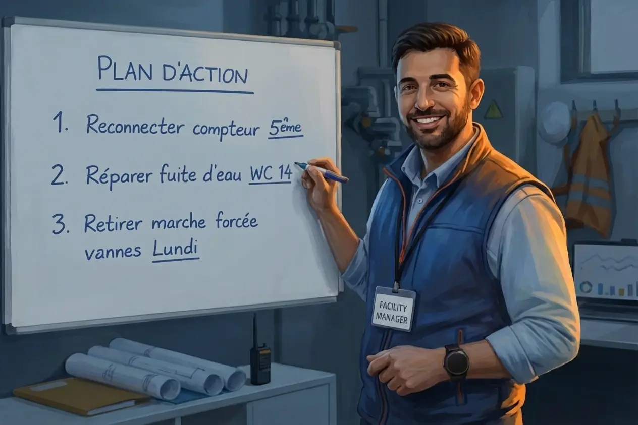 Identifier rapidement ce qui dérive