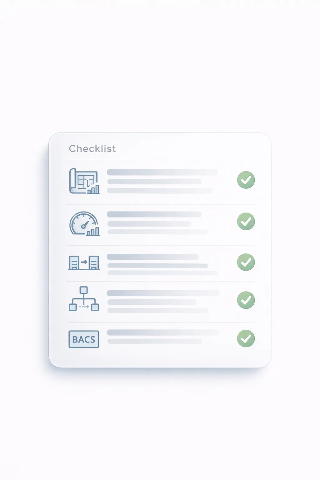 Test, verify, document — before the warranty expires