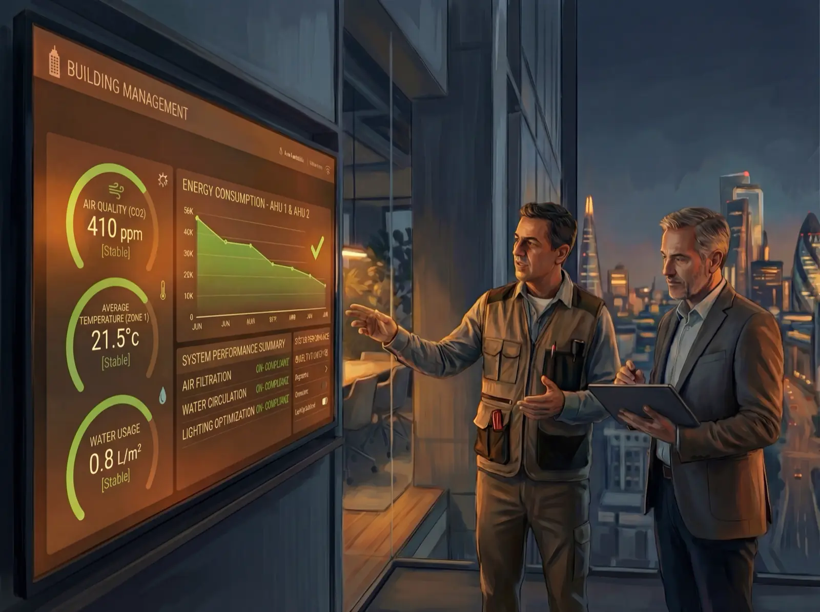 A reliable BMS today, a performance lever tomorrow