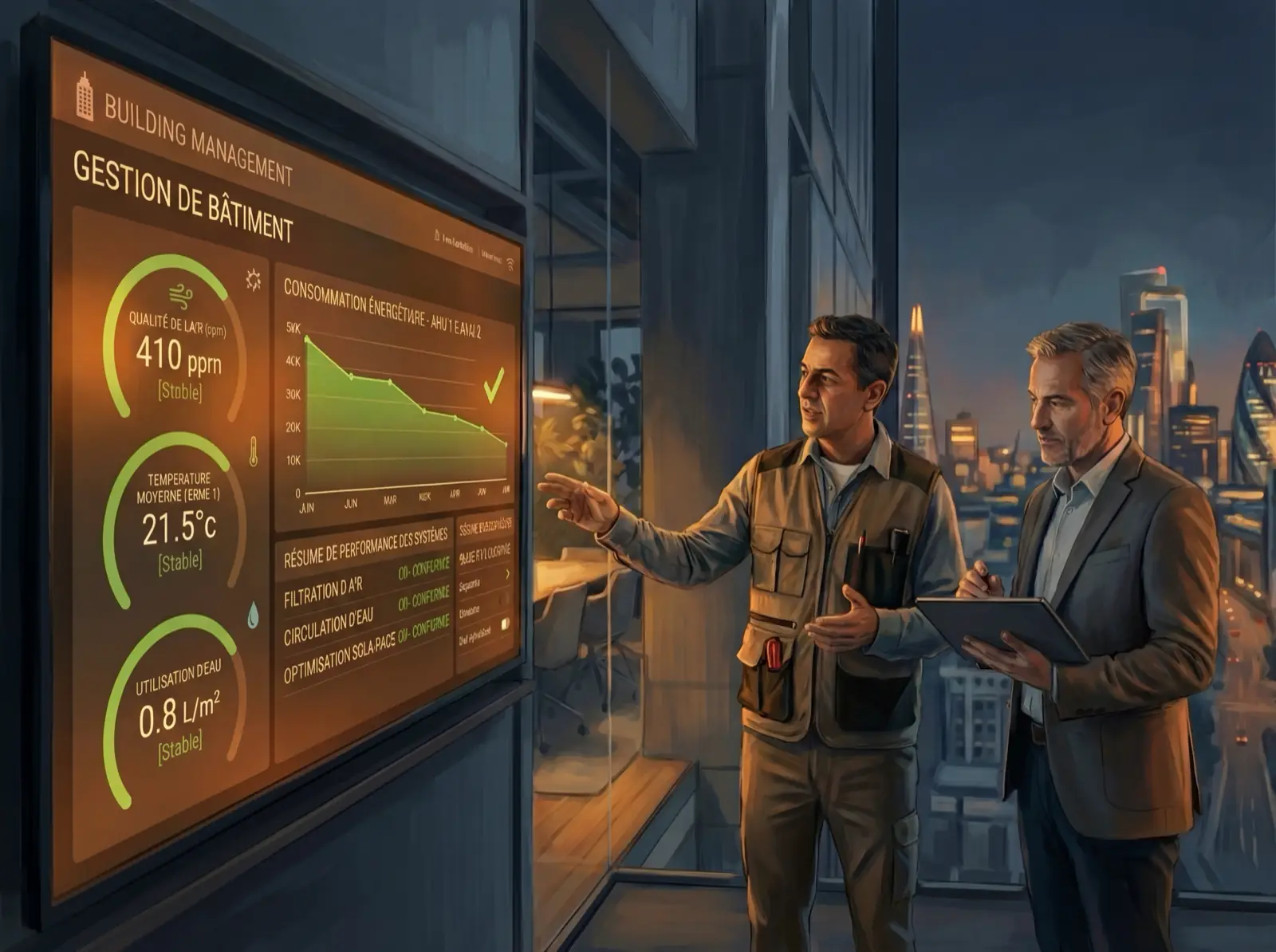 Une GTB fiable aujourd'hui, un levier de performance demain