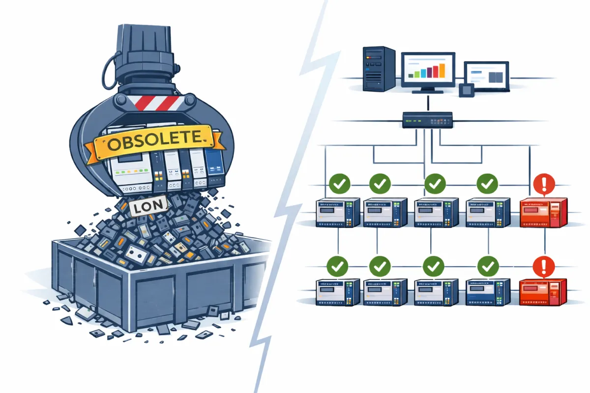 Un doute légitime : faut-il vraiment tout remplacer ?