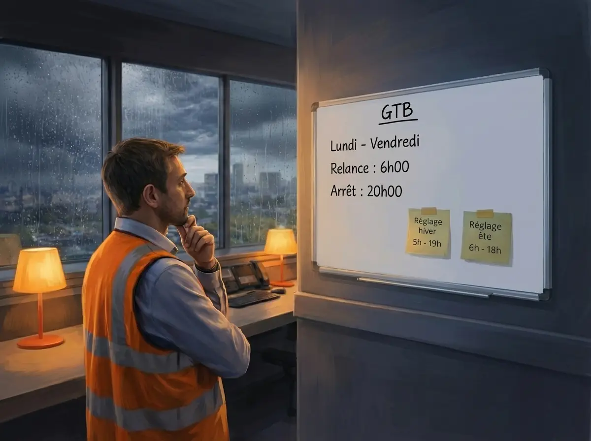 Un programme horaire souvent mal réglé, rarement remis en question