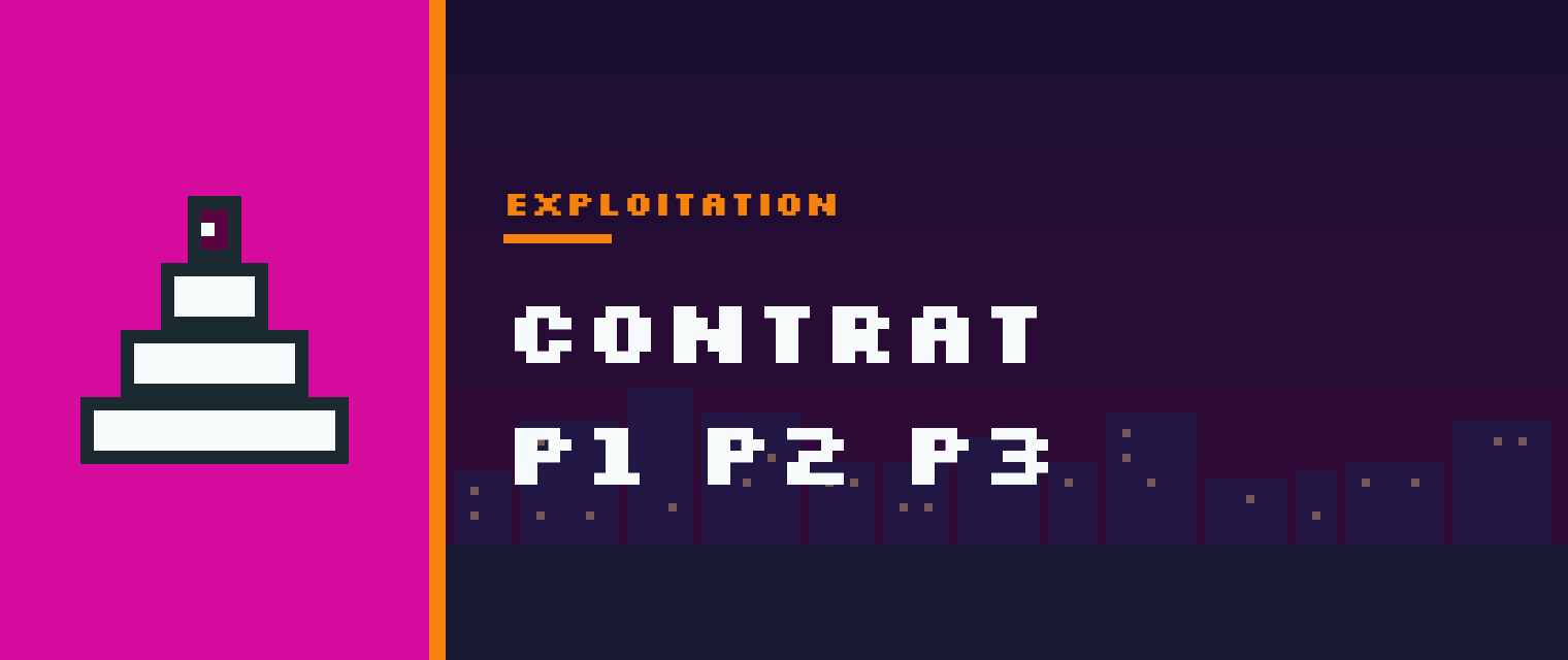 Contrat P1 P2 P3 : ce que couvrent les cinq postes et ce que l'exploitant garantit vraiment