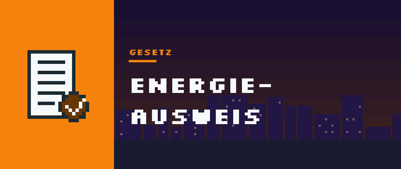 Vignette: Energieausweis für Nichtwohngebäude: Pflichten und Klassen A–G