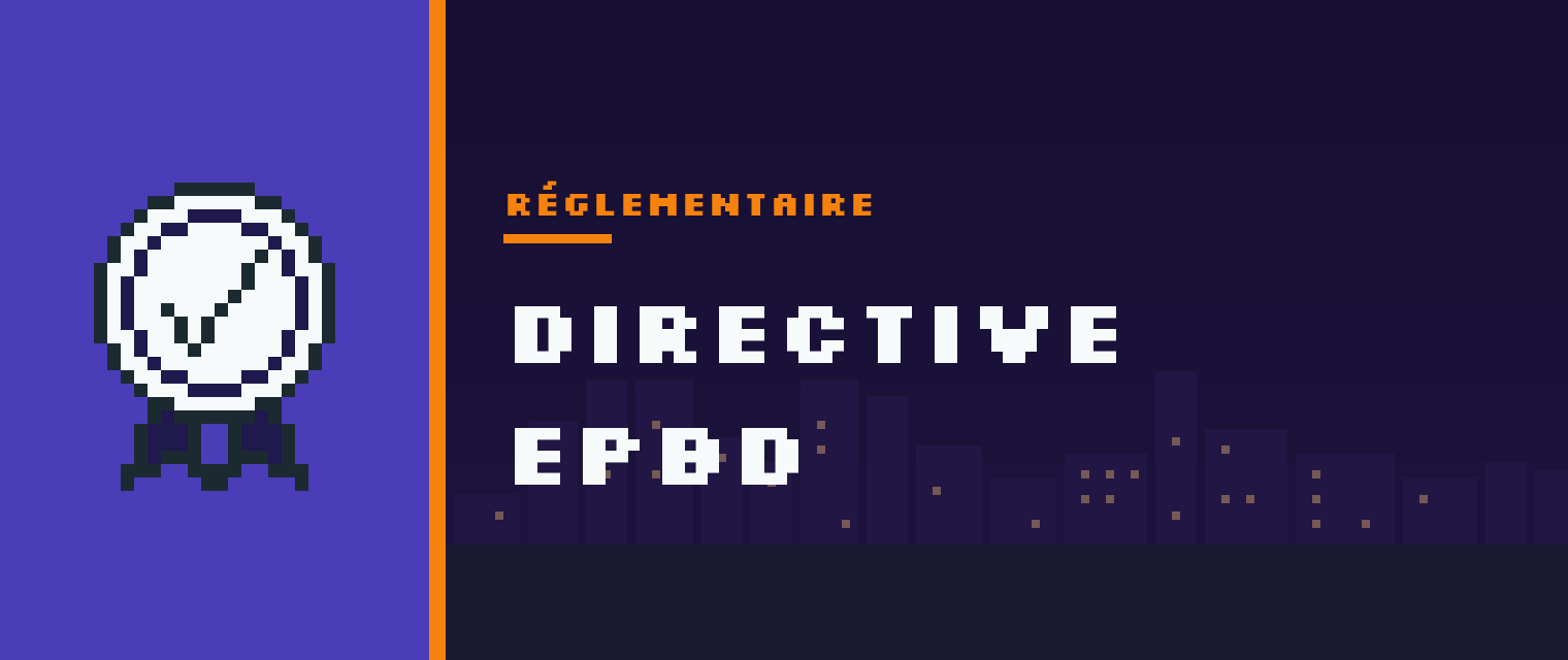 EPBD : ce que la directive 2024/1275 sur la performance énergétique des bâtiments impose au tertiaire