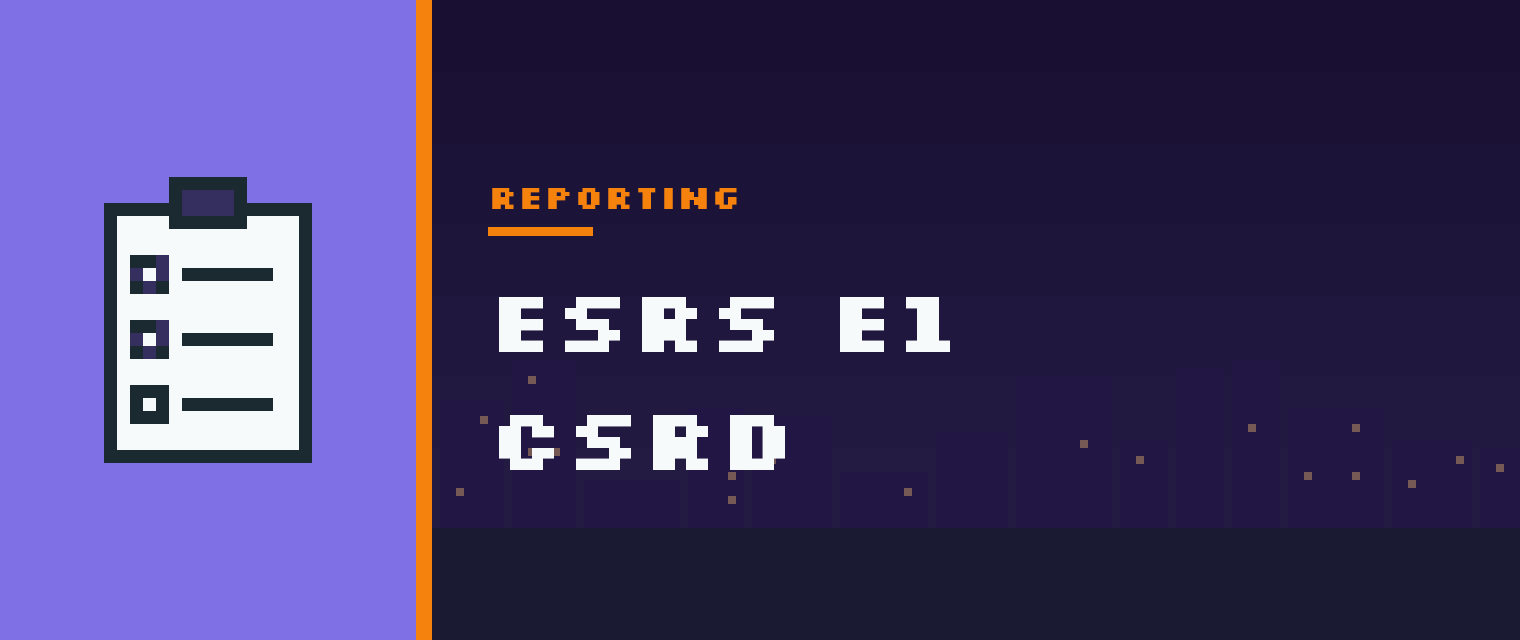 ESRS E1 : ce que la norme climat de la CSRD révisée en 2026 exige des données de vos bâtiments