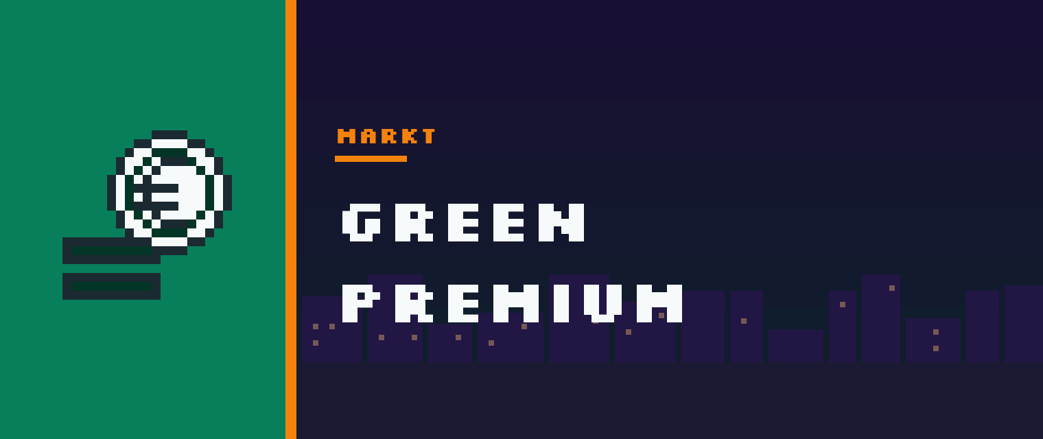 Vignette: Green Premium: was Energieeffizienz am Büromarkt wert ist