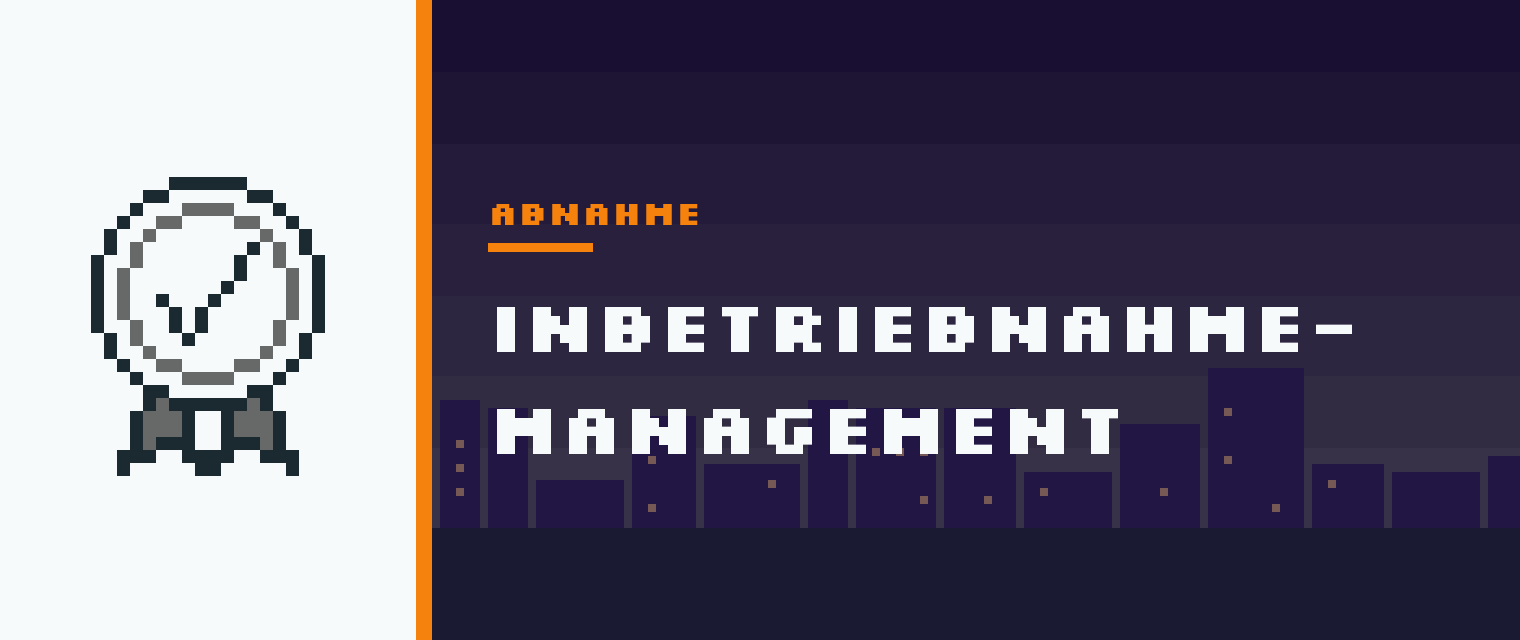 Vignette: Inbetriebnahmemanagement nach VDI 6039: Phasen, Rollen, Einsparungen