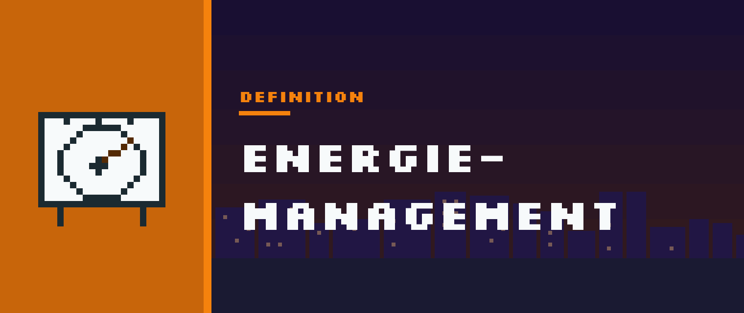 Vignette: Intelligentes Energiemanagementsystem für Gebäude