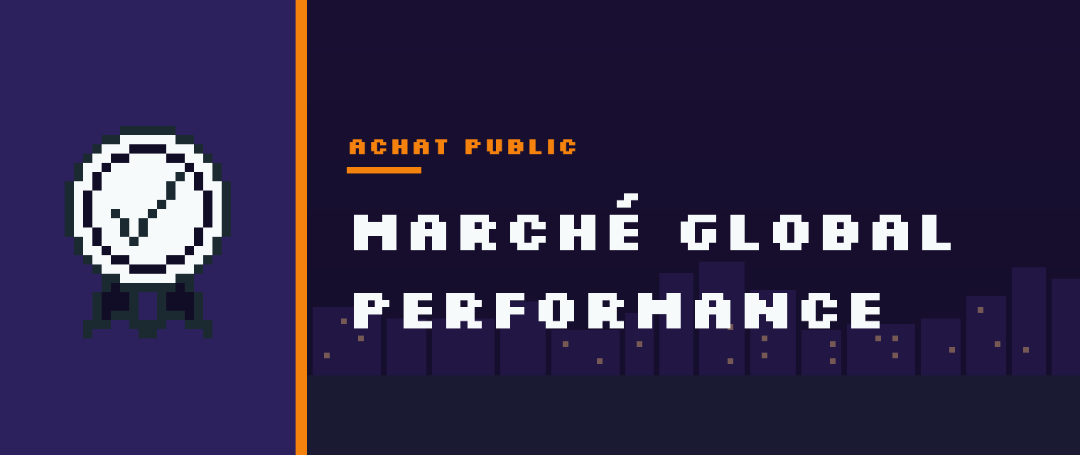 Marché global de performance : définition, recours et engagement mesurable