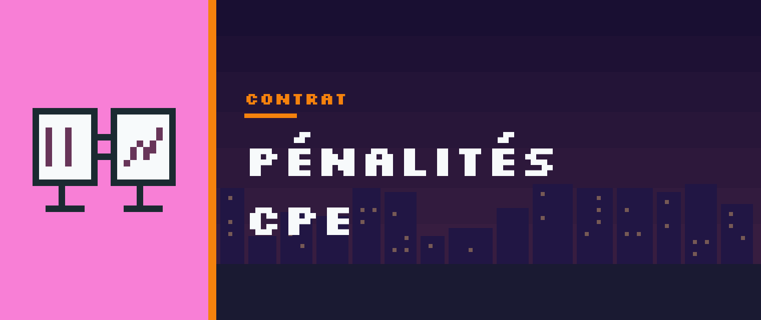Pénalités d'un contrat de performance énergétique : calcul, plafonds et exonérations