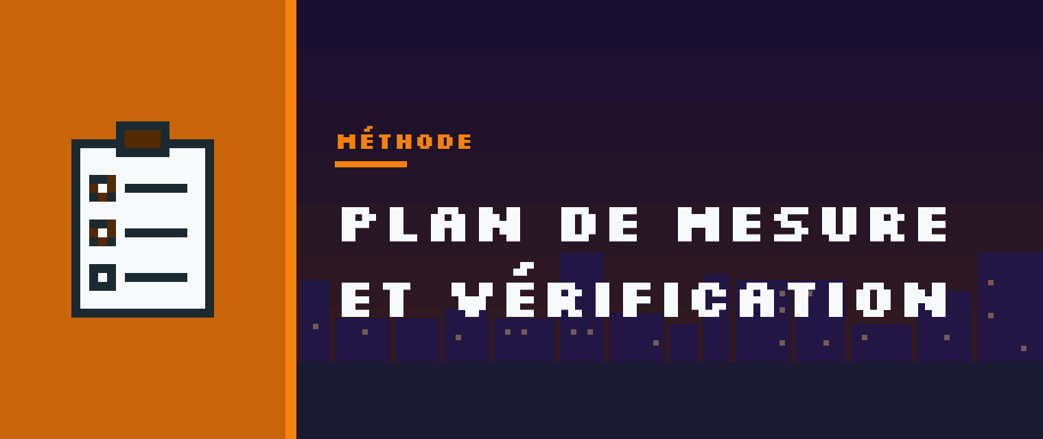Plan de mesure et vérification : le contenu à exiger et les clauses à refuser