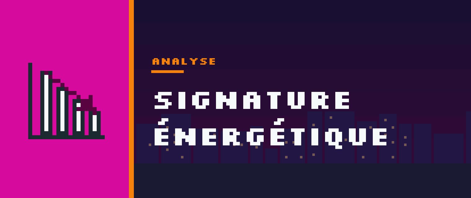 Signature énergétique : ce que la droite consommation-DJU dit de votre bâtiment