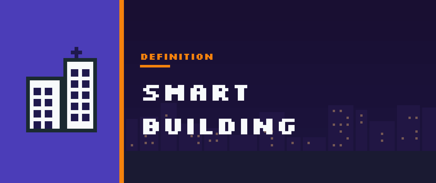 Vignette: Smart Building: Definition, Funktionsweise, Nutzen
