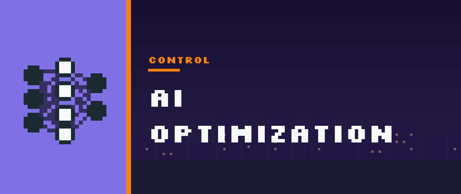 Article thumbnail: AI optimization in buildings: automating energy management