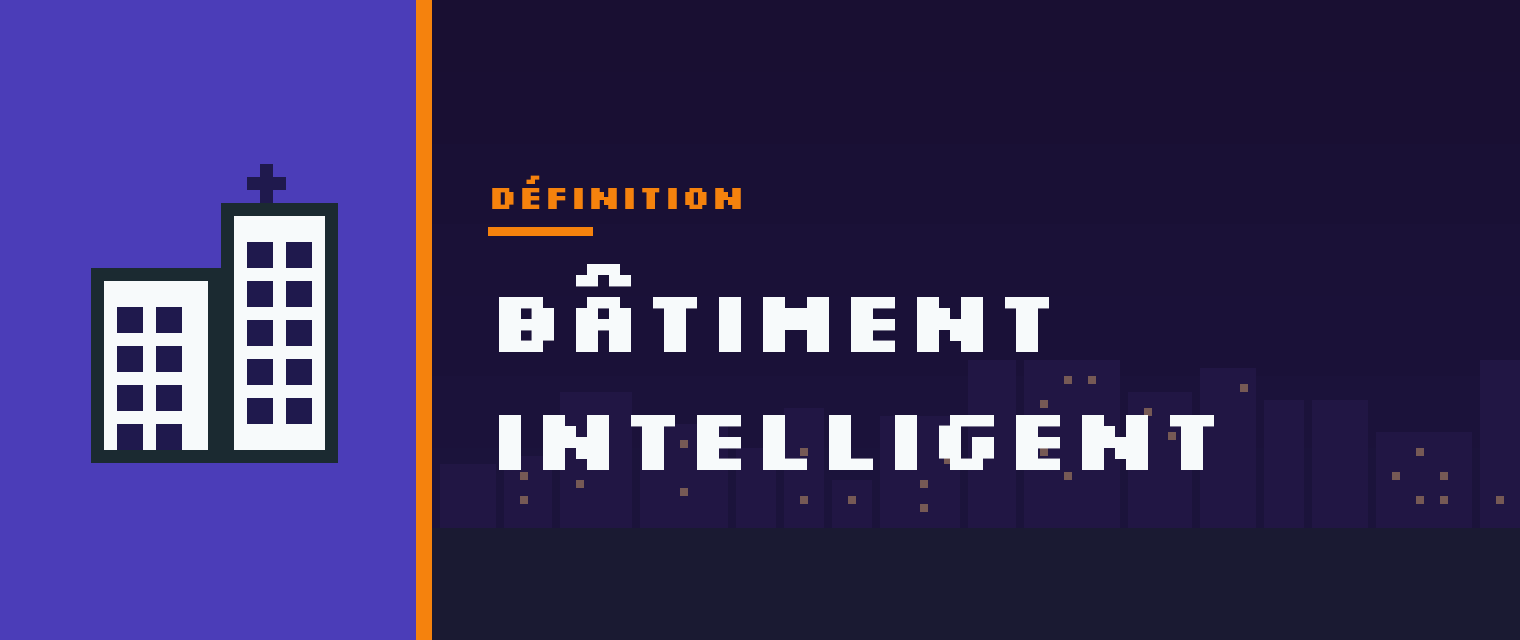 Vignette de l'article : Bâtiment Intelligent : définition, fonctionnement des smart buildings