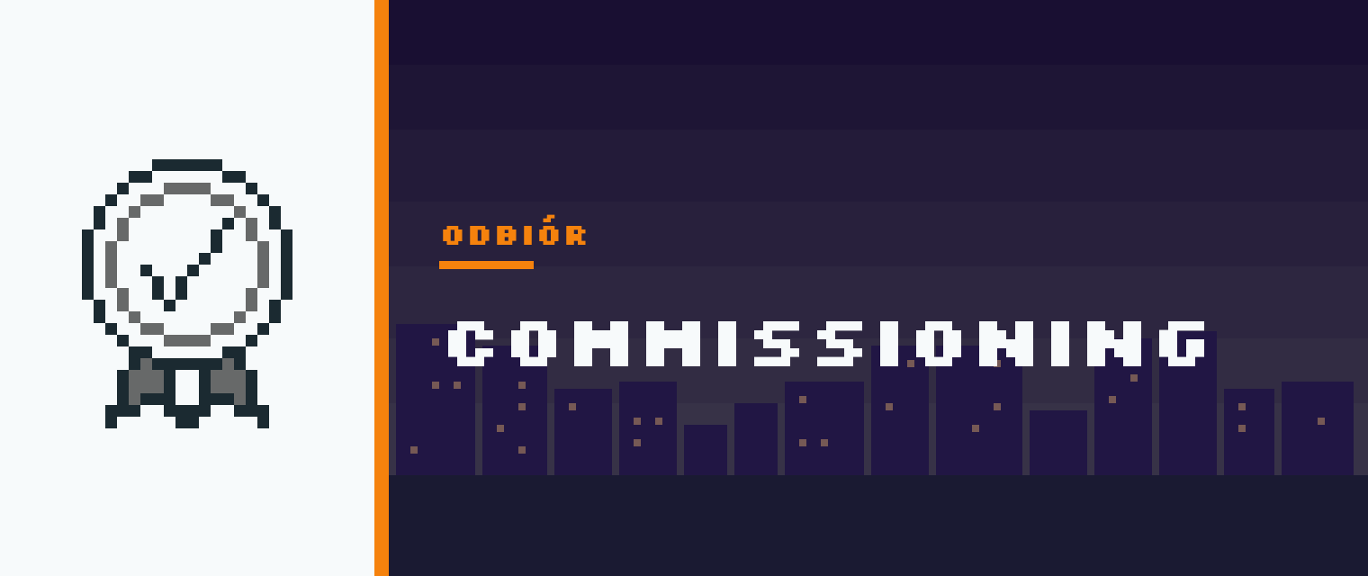 Commissioning BMS – etapy, uczestnicy i mierzalne oszczędności