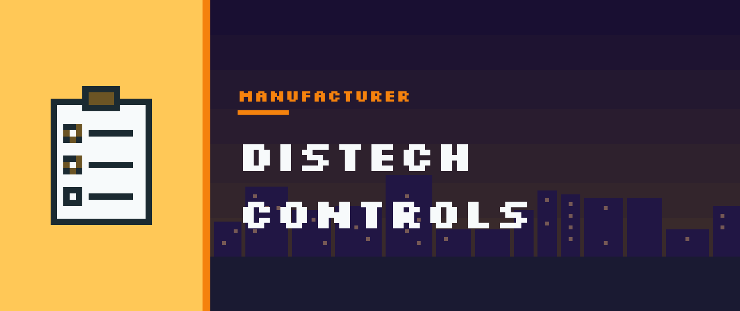 Article thumbnail: Distech Controls BMS - Field audit and manufacturer gaps