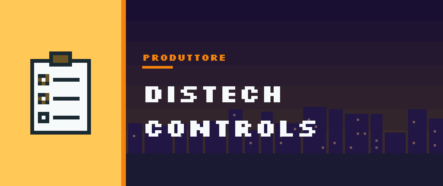 BMS Distech Controls - Audit in campo e scostamenti dal costruttore