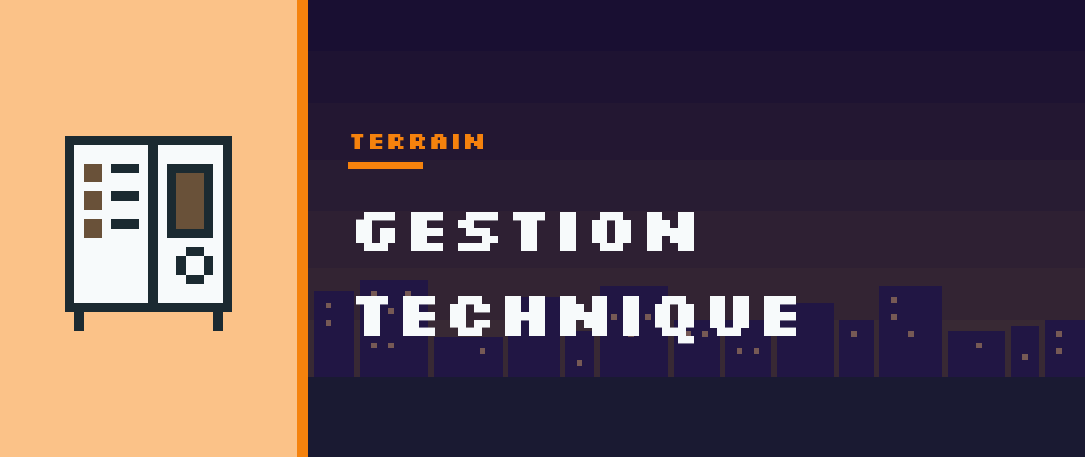 Vignette de l'article : Gestion technique du bâtiment - classes, décret BACS et terrain