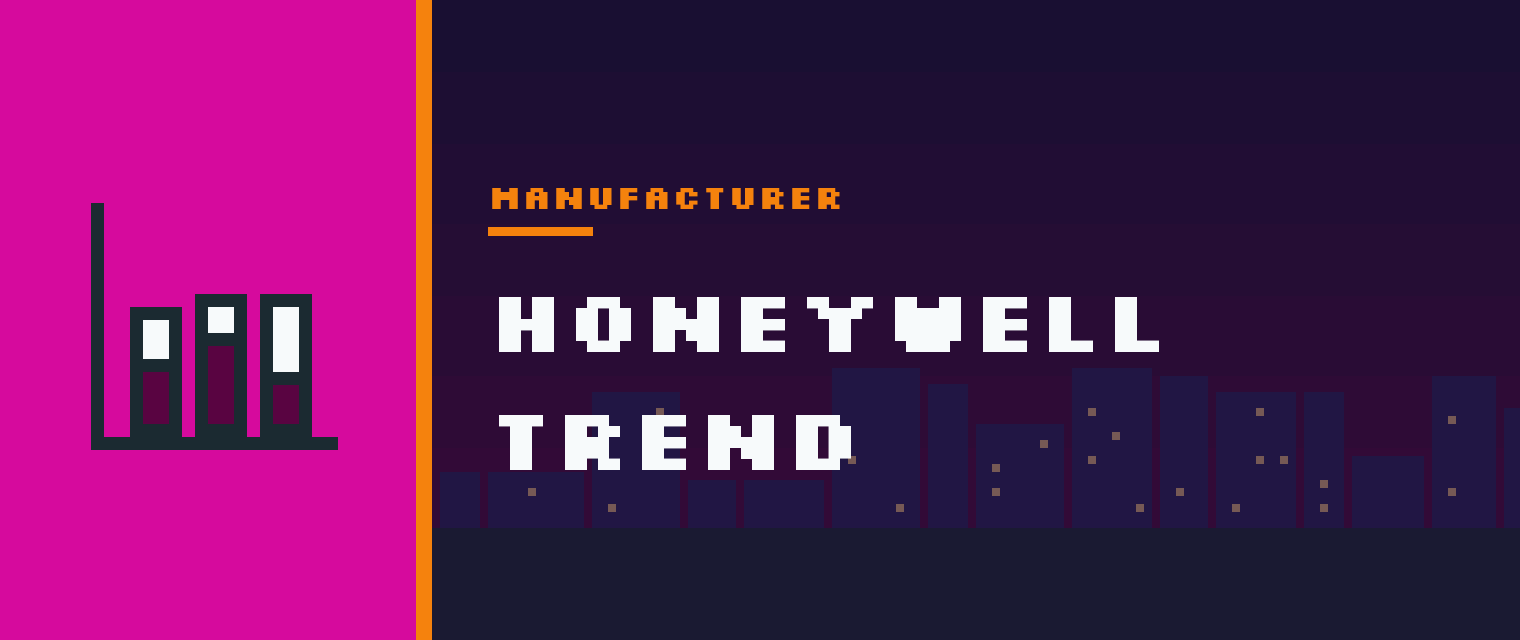 Article thumbnail: Honeywell Trend BMS - IQ controllers, supervision, field reality