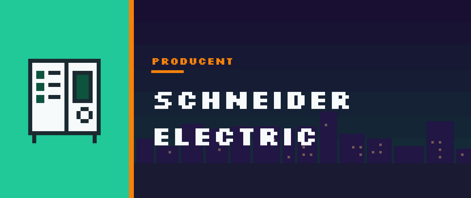 BMS Schneider Electric – serie, audyt i realne sterowanie