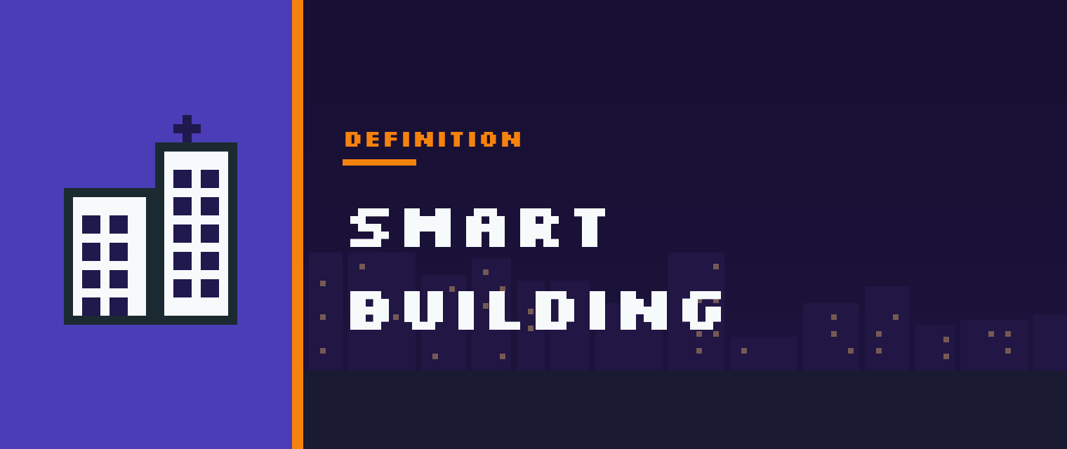 Article thumbnail: Smart building: definition and how smart buildings work