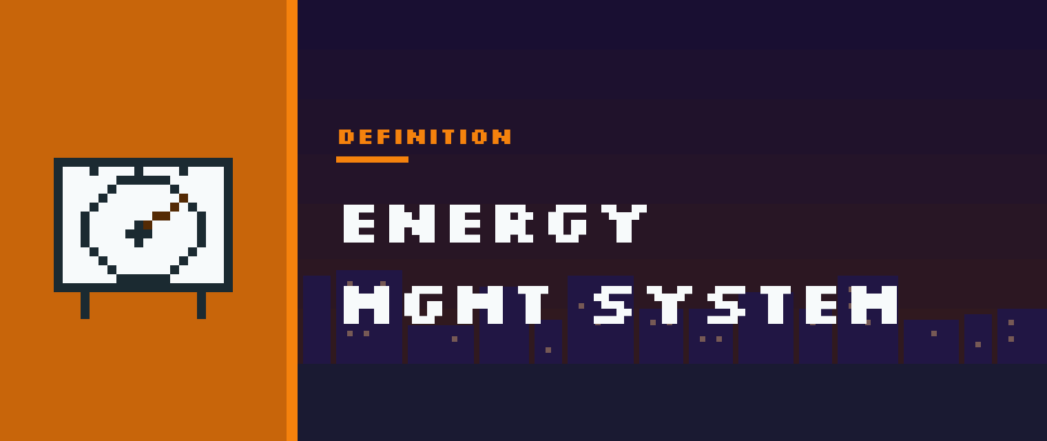 Article thumbnail: Smart energy management system: definition and how it works