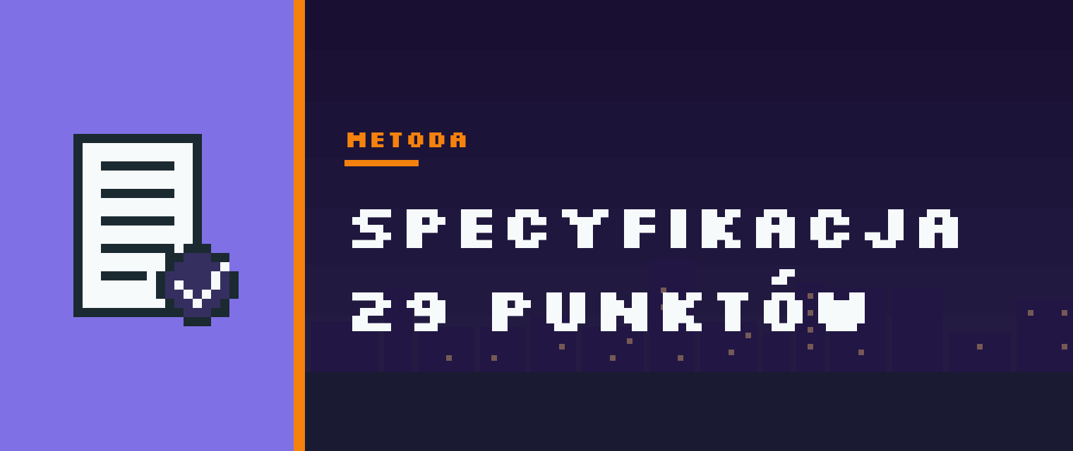 Specyfikacja BMS: 29 punktów do sprawdzenia przed przetargiem
