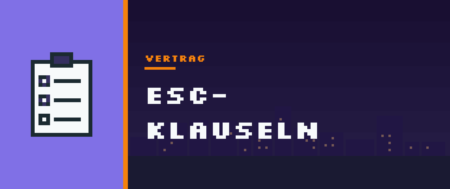 Vignette: Energiespar-Contracting-Vertrag: diese Klauseln prüfen