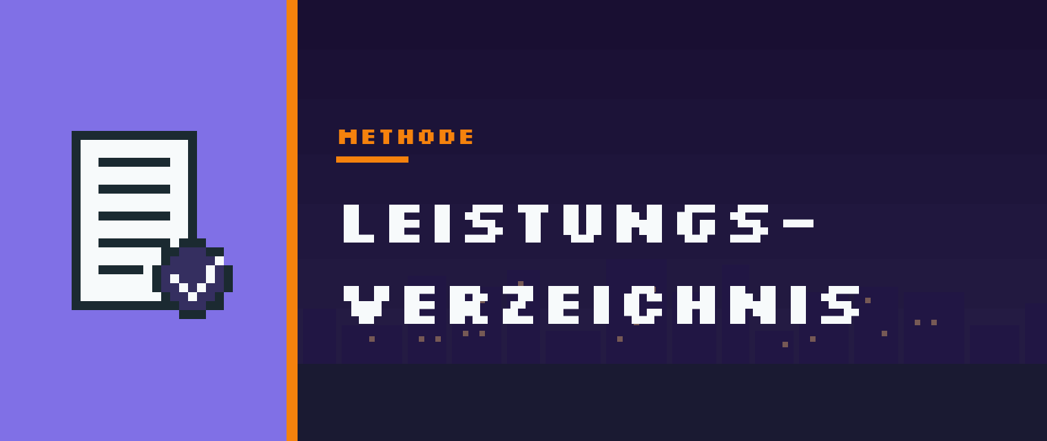 Vignette: Leistungsbeschreibung Gebäudeautomation: 29 Prüfpunkte