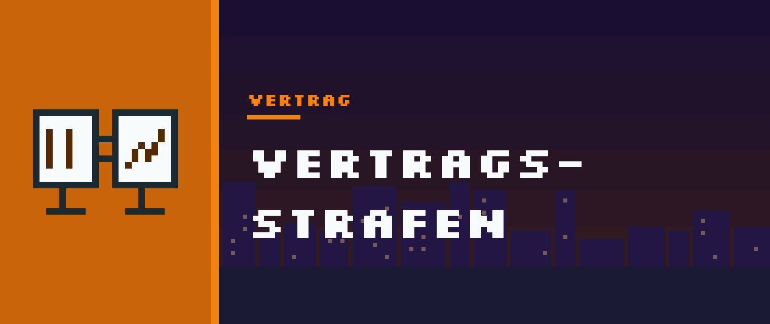 Vignette: Vertragsstrafen und Mindereinsparung im Energiespar-Contracting