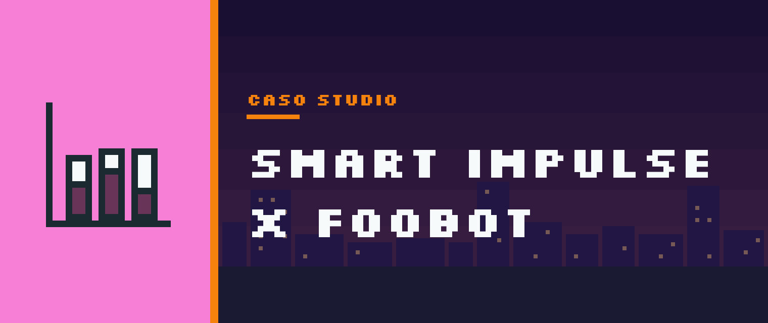Smart Impulse x Foobot IA: dati affidabili per uso fanno la differenza