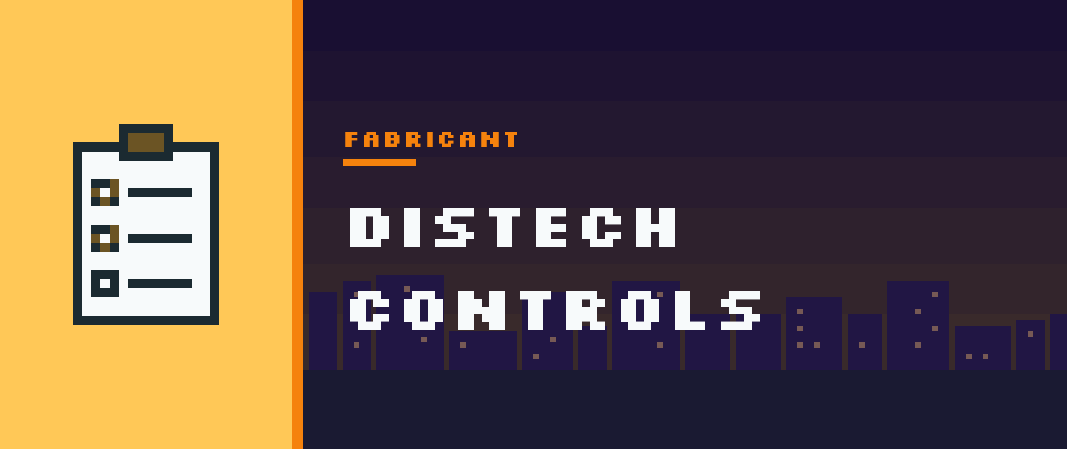 Vignette de l'article : GTB Distech Controls - Audit terrain et écarts fabricant