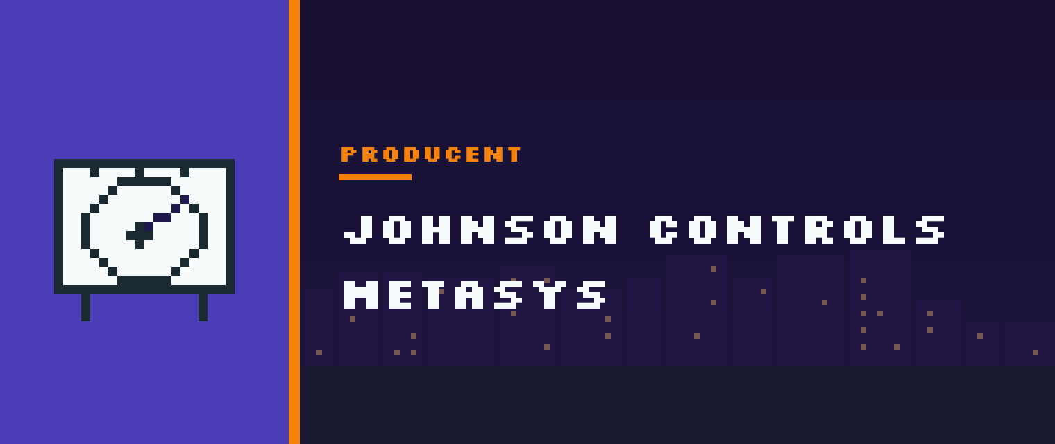Johnson Controls Metasys BMS – niezależna opinia doradcy