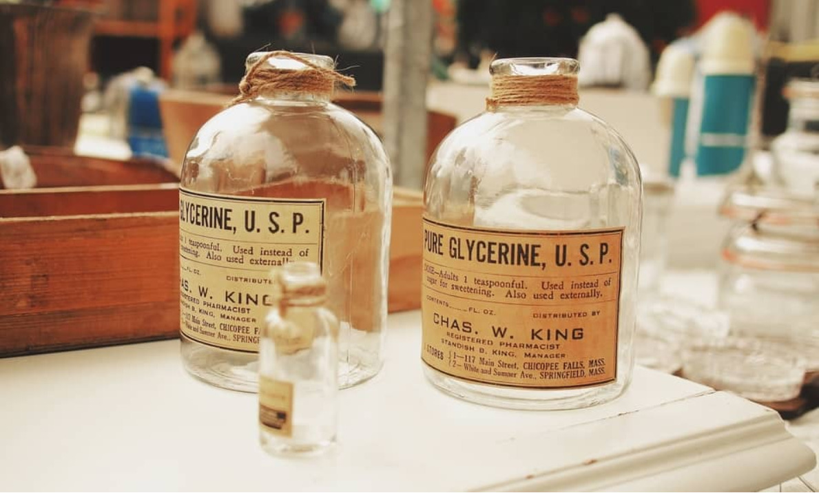 detergents and aerosol sprays